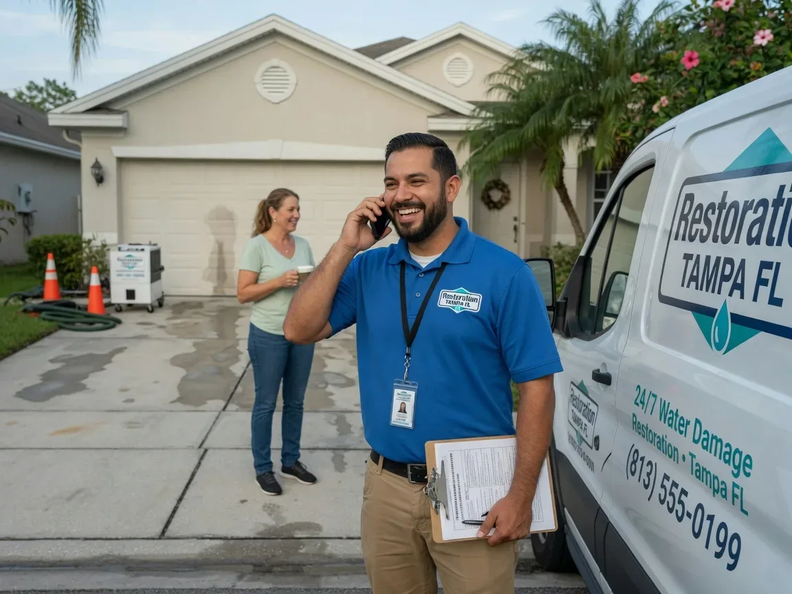 Water Damage Restoration Alden, KS FAQs